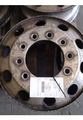 HUB PILOTED - ALUMINUM 22.5 X 8.25 WHEEL