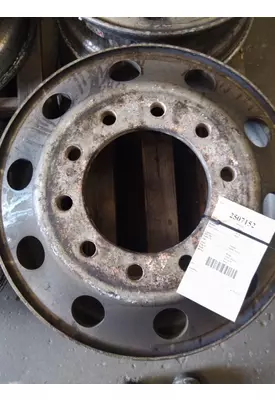 HUB PILOTED - ALUMINUM 22.5 X 8.25 WHEEL