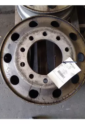 HUB PILOTED - ALUMINUM 22.5 X 8.25 WHEEL