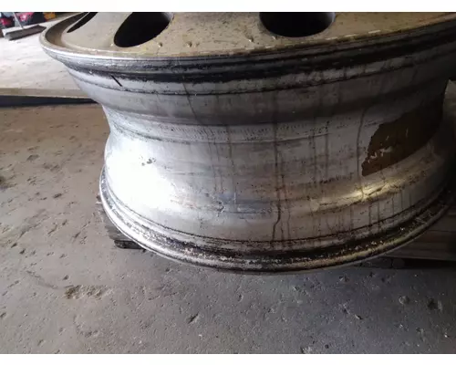 HUB PILOTED - ALUMINUM 22.5 X 8.25 WHEEL