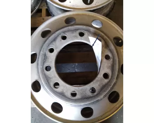HUB PILOTED - ALUMINUM 22.5 X 8.25 WHEEL
