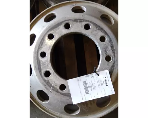 HUB PILOTED - ALUMINUM 22.5 X 8.25 WHEEL