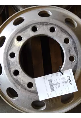 HUB PILOTED - ALUMINUM 22.5 X 8.25 WHEEL