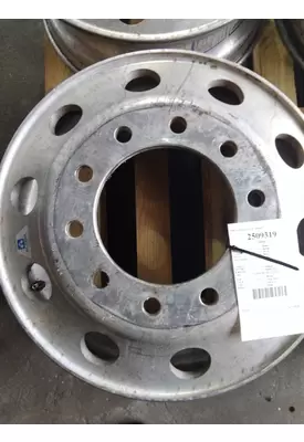 HUB PILOTED - ALUMINUM 22.5 X 8.25 WHEEL