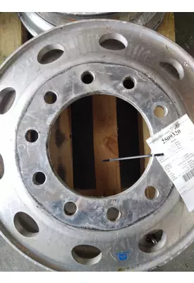 HUB PILOTED - ALUMINUM 22.5 X 8.25 WHEEL
