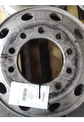 HUB PILOTED - ALUMINUM 22.5 X 8.25 WHEEL