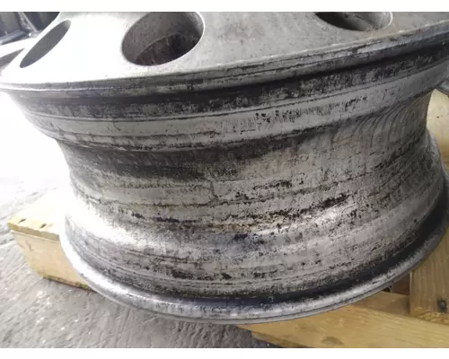 HUB PILOTED - ALUMINUM 22.5 X 8.25 WHEEL
