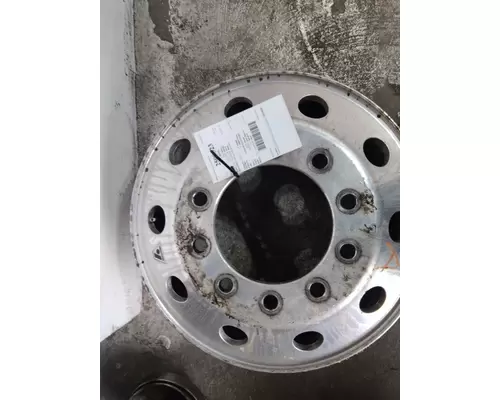 HUB PILOTED - ALUMINUM 22.5 X 8.25 WHEEL