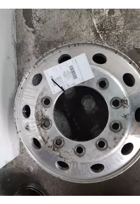 HUB PILOTED - ALUMINUM 22.5 X 8.25 WHEEL