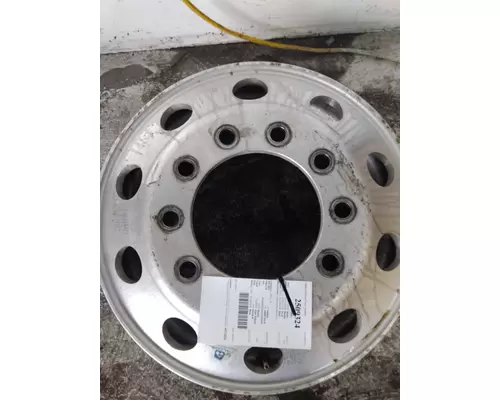 HUB PILOTED - ALUMINUM 22.5 X 8.25 WHEEL