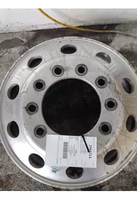HUB PILOTED - ALUMINUM 22.5 X 8.25 WHEEL
