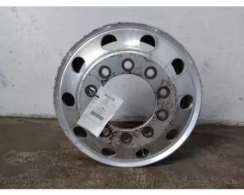 HUB PILOTED - ALUMINUM 22.5 X 8.25 WHEEL