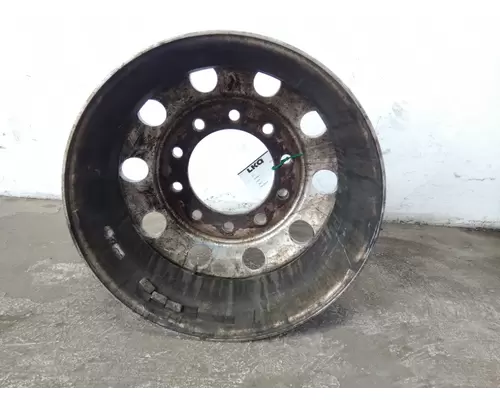 HUB PILOTED - ALUMINUM 22.5 X 8.25 WHEEL