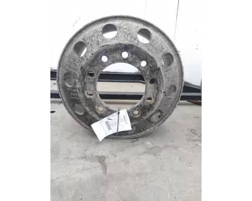 HUB PILOTED - ALUMINUM 22.5 X 8.25 WHEEL