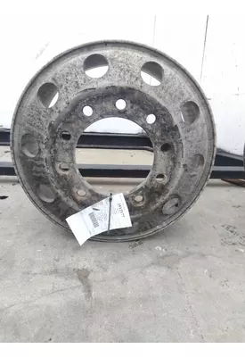 HUB PILOTED - ALUMINUM 22.5 X 8.25 WHEEL