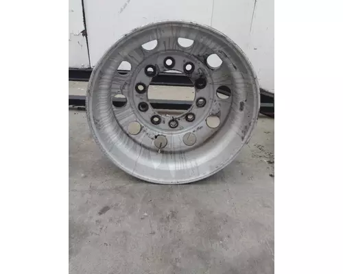 HUB PILOTED - ALUMINUM 22.5 X 8.25 WHEEL