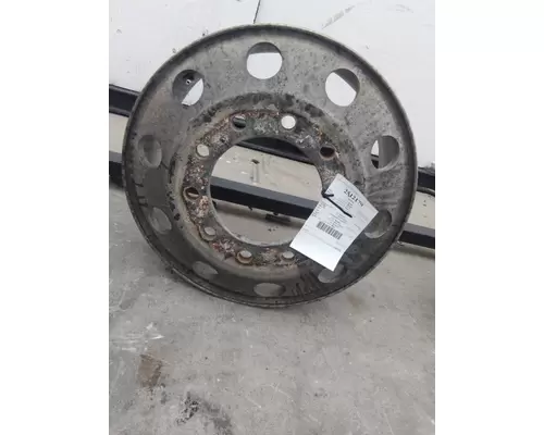 HUB PILOTED - ALUMINUM 22.5 X 8.25 WHEEL