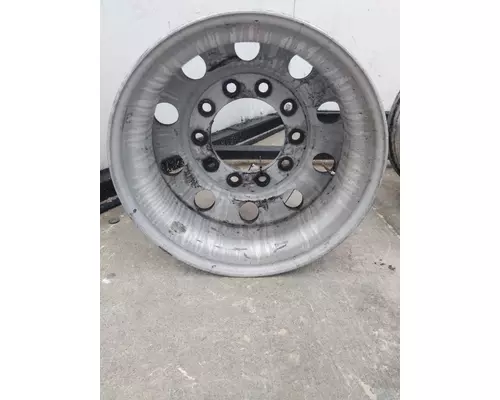 HUB PILOTED - ALUMINUM 22.5 X 8.25 WHEEL