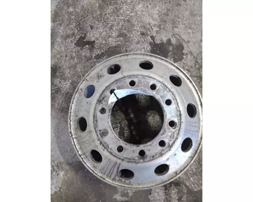 HUB PILOTED - ALUMINUM 22.5 X 8.25 WHEEL