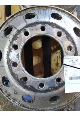 HUB PILOTED - ALUMINUM 22.5 X 8.25 WHEEL