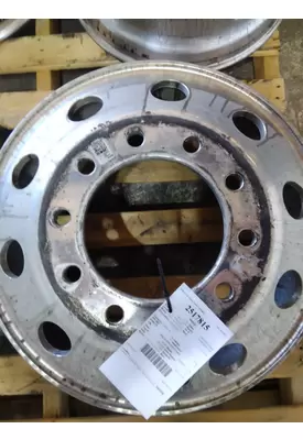 HUB PILOTED - ALUMINUM 22.5 X 8.25 WHEEL