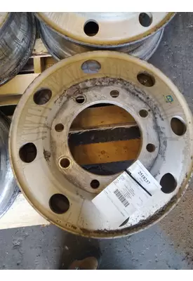 HUB PILOTED - ALUMINUM 22.5 X 8.25 WHEEL