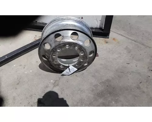 HUB PILOTED - ALUMINUM 22.5 X 8.25 WHEEL