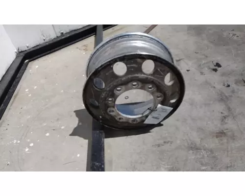 HUB PILOTED - ALUMINUM 22.5 X 8.25 WHEEL