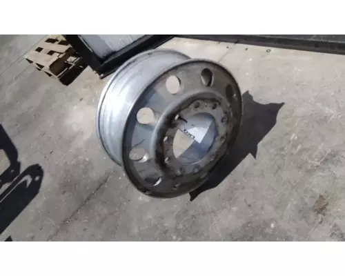 HUB PILOTED - ALUMINUM 22.5 X 8.25 WHEEL