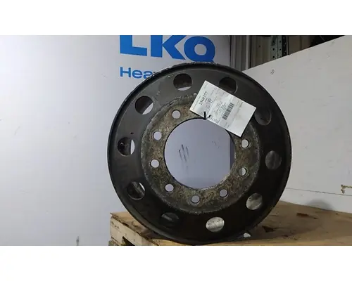 HUB PILOTED - ALUMINUM 22.5 X 8.25 WHEEL