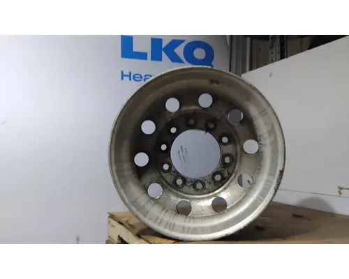 HUB PILOTED - ALUMINUM 22.5 X 8.25 WHEEL