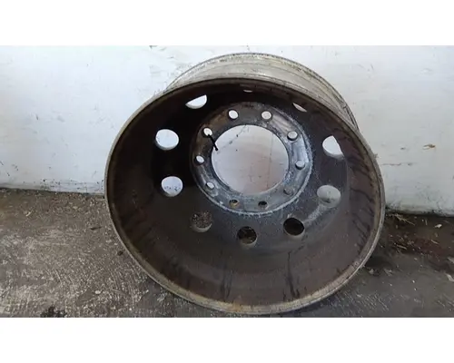 HUB PILOTED - ALUMINUM 22.5 X 8.25 WHEEL