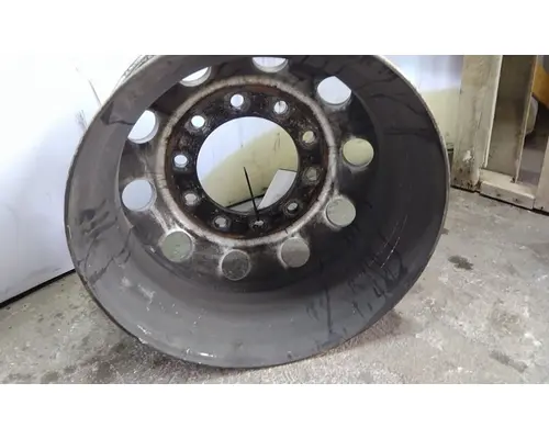 HUB PILOTED - ALUMINUM 22.5 X 8.25 WHEEL