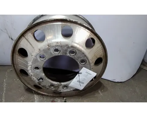 HUB PILOTED - ALUMINUM 22.5 X 8.25 WHEEL