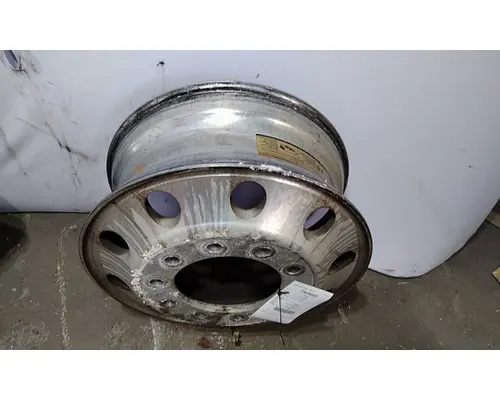 HUB PILOTED - ALUMINUM 22.5 X 8.25 WHEEL