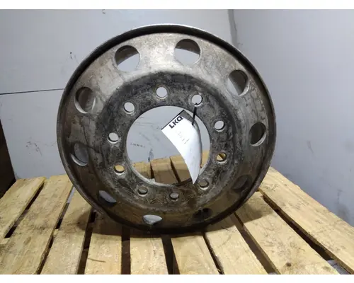 HUB PILOTED - ALUMINUM 22.5 X 8.25 WHEEL