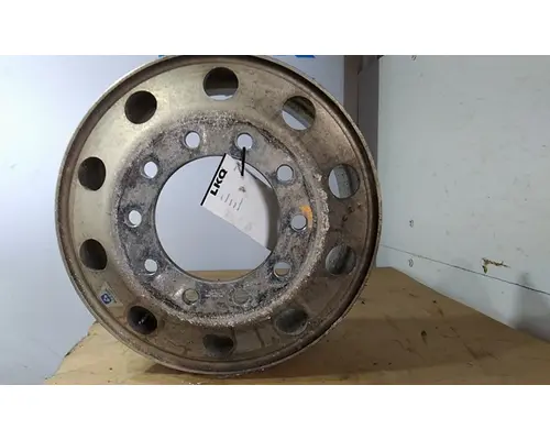 HUB PILOTED - ALUMINUM 22.5 X 8.25 WHEEL