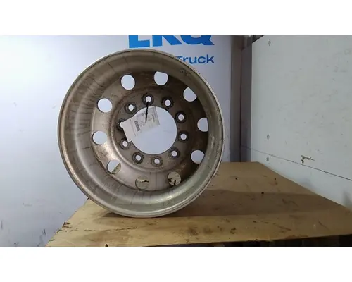 HUB PILOTED - ALUMINUM 22.5 X 8.25 WHEEL