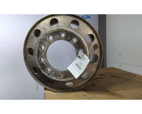 HUB PILOTED - ALUMINUM 22.5 X 8.25 WHEEL