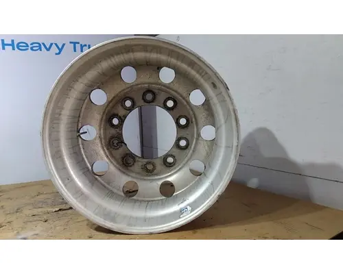 HUB PILOTED - ALUMINUM 22.5 X 8.25 WHEEL