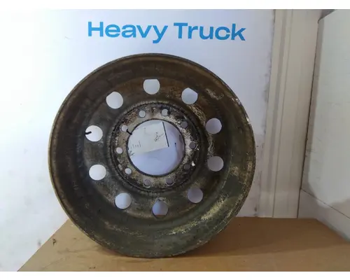 HUB PILOTED - ALUMINUM 22.5 X 8.25 WHEEL