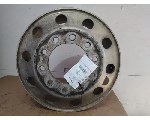 HUB PILOTED - ALUMINUM 22.5 X 8.25 WHEEL