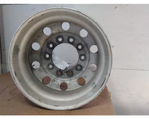 HUB PILOTED - ALUMINUM 22.5 X 8.25 WHEEL
