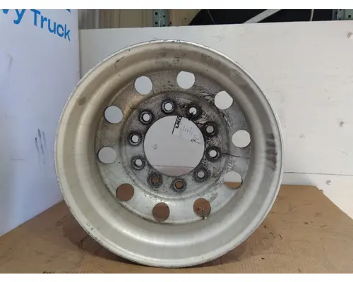 HUB PILOTED - ALUMINUM 22.5 X 8.25 WHEEL