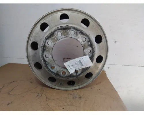 HUB PILOTED - ALUMINUM 22.5 X 8.25 WHEEL