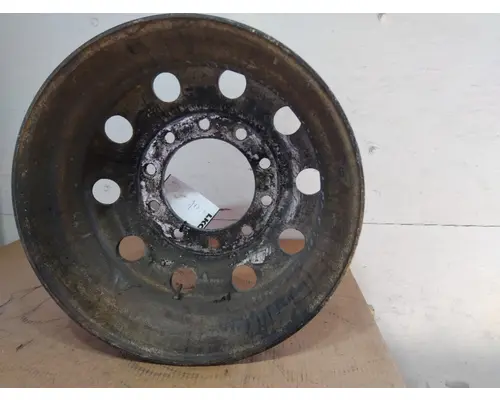 HUB PILOTED - ALUMINUM 22.5 X 8.25 WHEEL