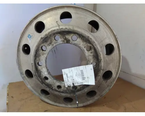 HUB PILOTED - ALUMINUM 22.5 X 8.25 WHEEL