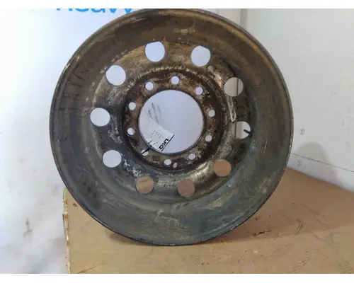 HUB PILOTED - ALUMINUM 22.5 X 8.25 WHEEL