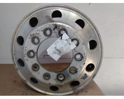 HUB PILOTED - ALUMINUM 22.5 X 8.25 WHEEL