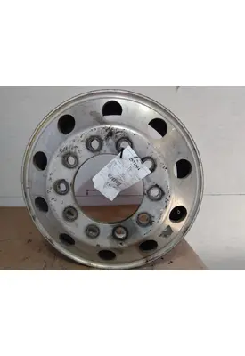 HUB PILOTED - ALUMINUM 22.5 X 8.25 WHEEL